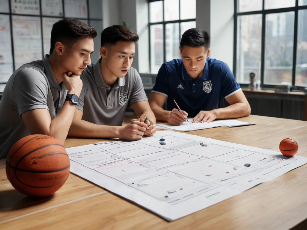 篮球赛程规划要点梳理各球队针对性应对策略全解析(bsports)